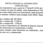 merenda escolar
