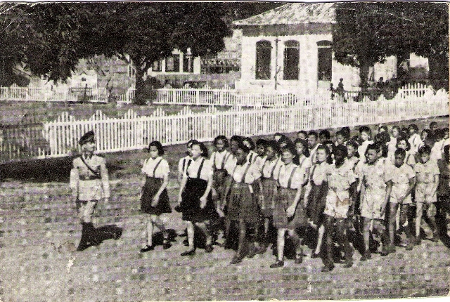 1948 Praça Veiga Cabral. Sargento Irineu
