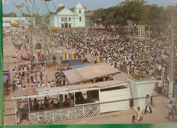 1978 Macapá Festa de Sao José
