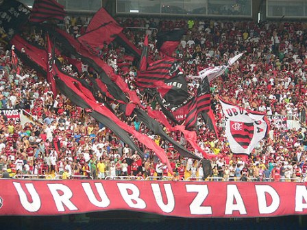 Flamengo-urubuzada