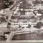 1965 Macapá Vista Aerea a partir do Macapá Hotel