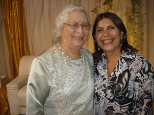 Eu e ela