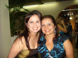 Virgínia e Ana Rufino