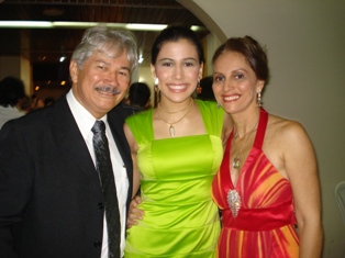 Façanha, filha e esposa