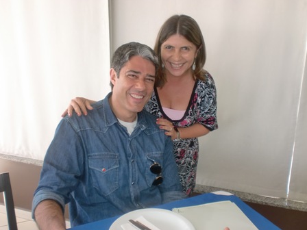 Eu e Bonner
