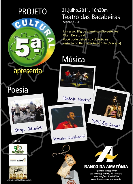 MOSTRA CULTURAL