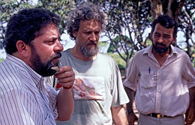 lula e alavarez no amapá