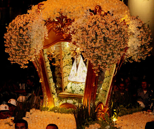 Trasladação foto MÁRCIA DO CARMO
