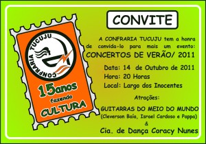 convite novo