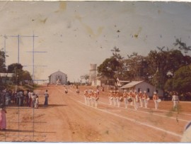 OIAPOQUE - INICIO DA DECADA DE 70