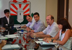Reunião com prefeitos 2 foto NAYANA MAGALHÃES