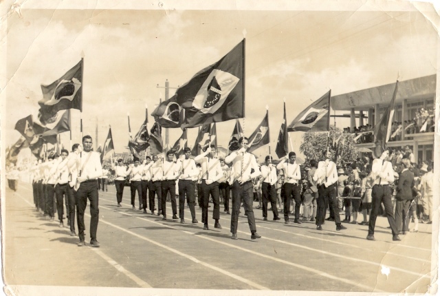 1-Desfile do dia 05 de Setembro 1973