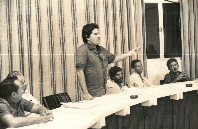 1978 Julio Pereira e Vereadores de Macapá