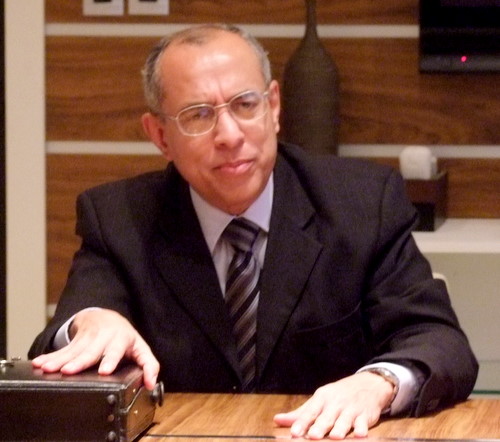 Promotor Adauto Barbosa