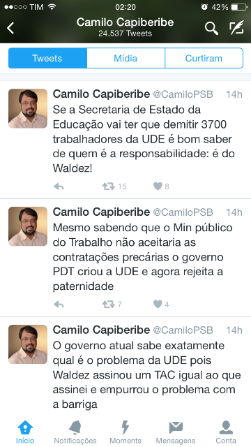 Camilo-Twitter