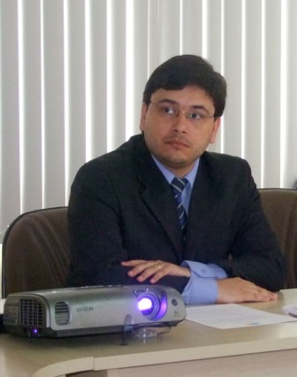 Promotor André Araújo