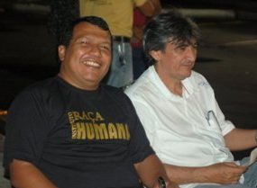 Gente que prestigia os eventos da Confraria Tucuju