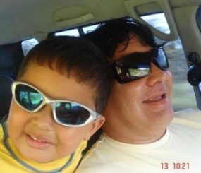Pense num amorzão de Pai e Filho