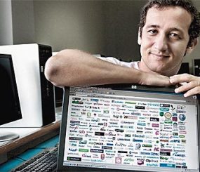 Cartografia da Blogosfera