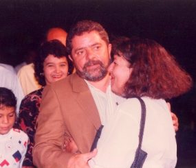 Lula é o Cara
