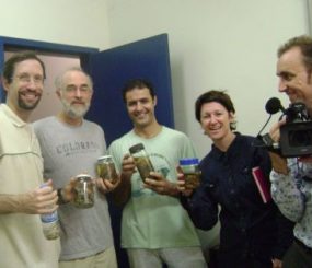 National Geographic registra pesquisa da Embrapa no Amapá