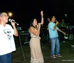 Projeto Pixinguinha: mistura de ritmos e influências no palco do Bacabeiras
