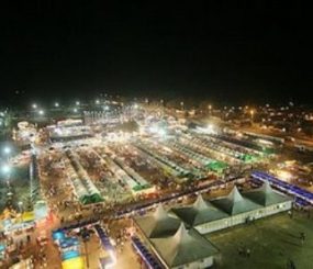 Expofeira começa hoje
