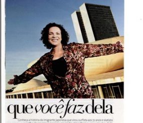 Deputada amapaense é destaque em matéria publicada pela revista Cláudia