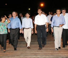 Governadores da Amazônia aprovam Carta de Macapá