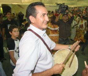 Feliz Aniversário governador WG