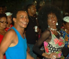 Repiquete na Folia