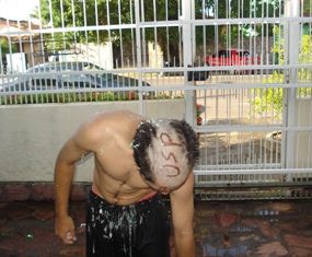 Bixo da USP