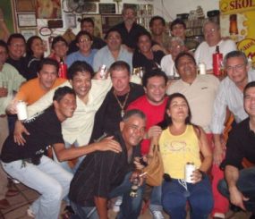 Dos leitores