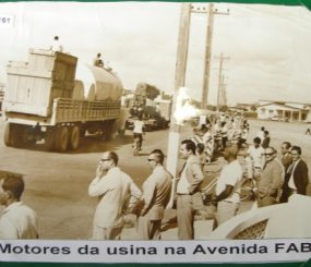 Repiquete é Memória
