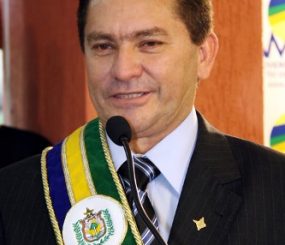 Temos novo Governador