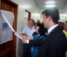 Núcleo de Mediação Comunitária Caroline Camargo de Rocha Passos é inaugurado