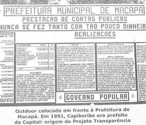Hoje é o grande dia