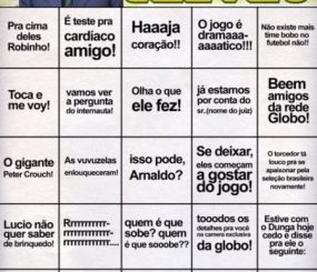 Pelos Blogs