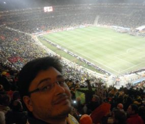 Blog na Copa