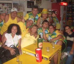 Blog na Copa. Vai Brasil
