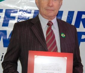 Prefeitura de Macapá recebe Certificado de Reconhecimento do Ministério da Saúde