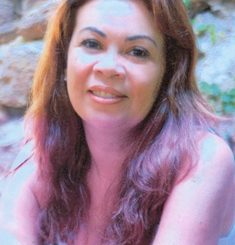 Hanne. Saudade