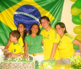 Blog na Copa