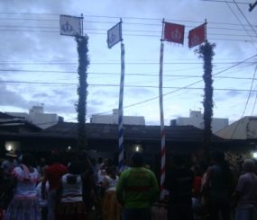 Ciclo do Marabaixo encerra neste domingo no Laguinho