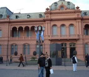 Solange e Marcos Benites