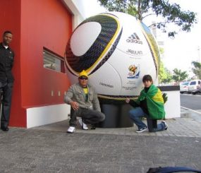 Blog na Copa