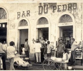 Repiquete é Memória