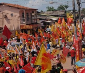 Tempo de Campanha