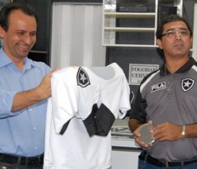 Jorge na AmapaFogo