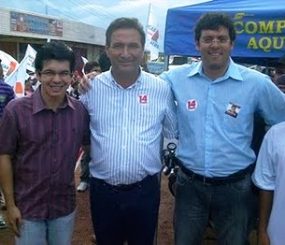 Tempo de Política